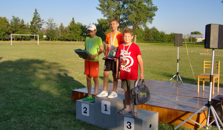 Popoludnie oddychu, zábavy, športu a atrakcií 2018