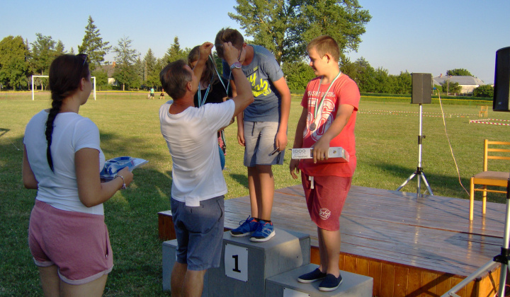 Popoludnie oddychu, zábavy, športu a atrakcií 2018