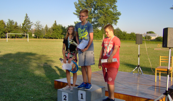 Popoludnie oddychu, zábavy, športu a atrakcií 2018