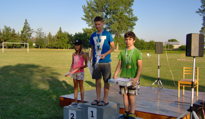 Popoludnie oddychu, zábavy, športu a atrakcií 2018