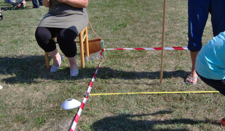 Popoludnie oddychu, zábavy, športu a atrakcií 2018