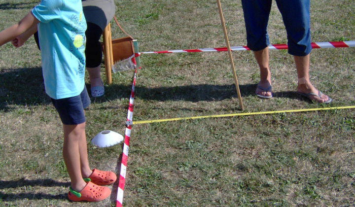 Popoludnie oddychu, zábavy, športu a atrakcií 2018