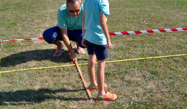 Popoludnie oddychu, zábavy, športu a atrakcií 2018