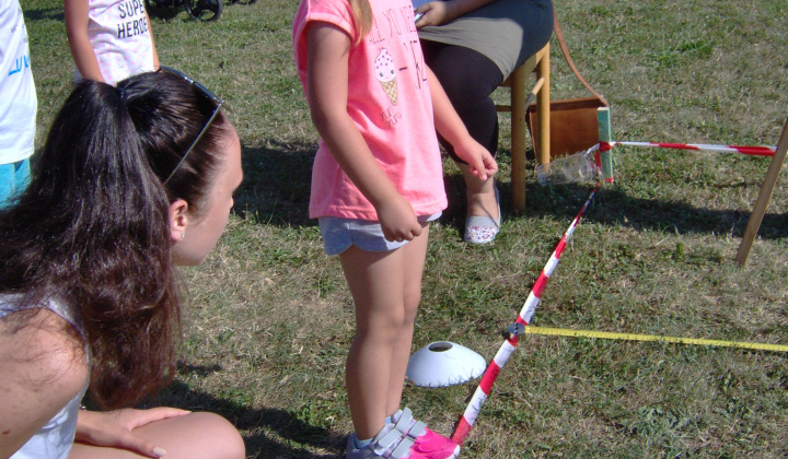Popoludnie oddychu, zábavy, športu a atrakcií 2018