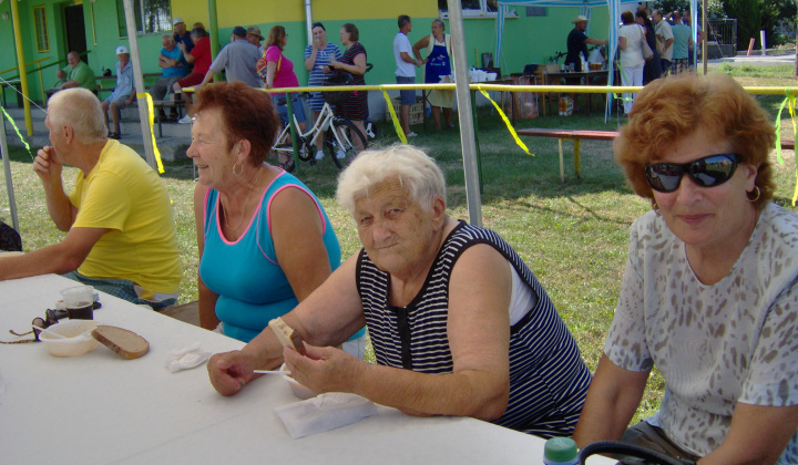 Popoludnie oddychu, zábavy, športu a atrakcií 2018