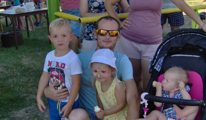 Popoludnie oddychu, zábavy, športu a atrakcií 2018