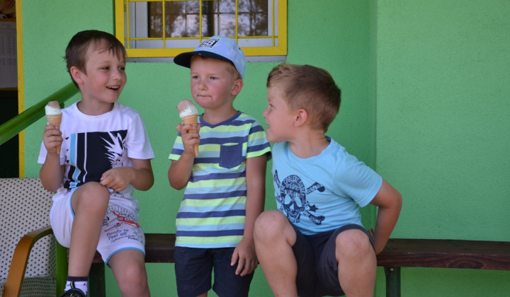Popoludnie oddychu, zábavy, športu a atrakcií 2018
