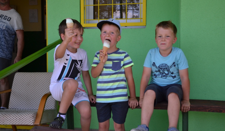 Popoludnie oddychu, zábavy, športu a atrakcií 2018