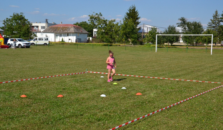 Popoludnie oddychu, zábavy, športu a atrakcií 2018