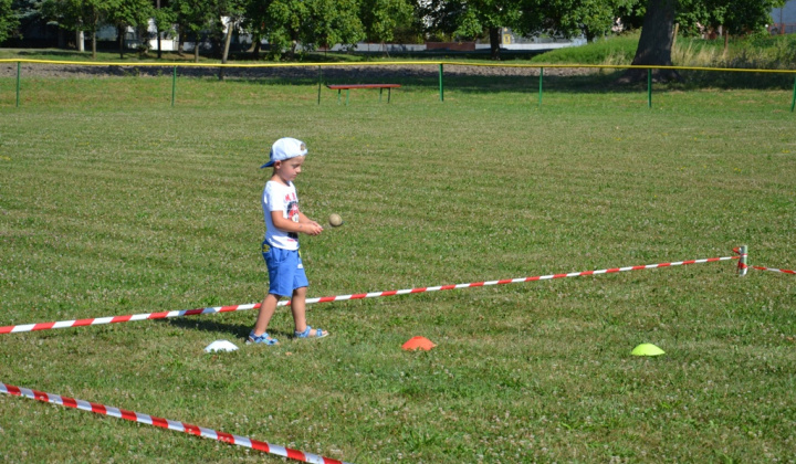 Popoludnie oddychu, zábavy, športu a atrakcií 2018
