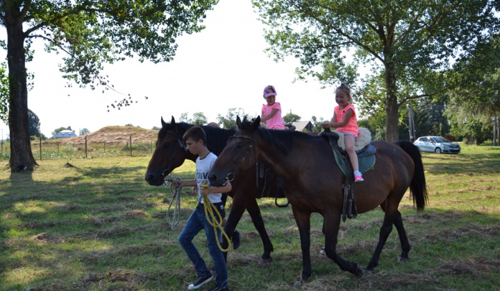 Popoludnie oddychu, zábavy, športu a atrakcií 2018