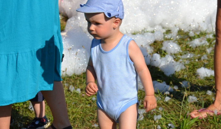 Popoludnie oddychu, zábavy, športu a atrakcií 2018