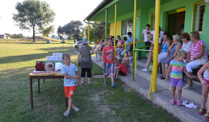 Popoludnie oddychu, zábavy, športu a atrakcií 2018