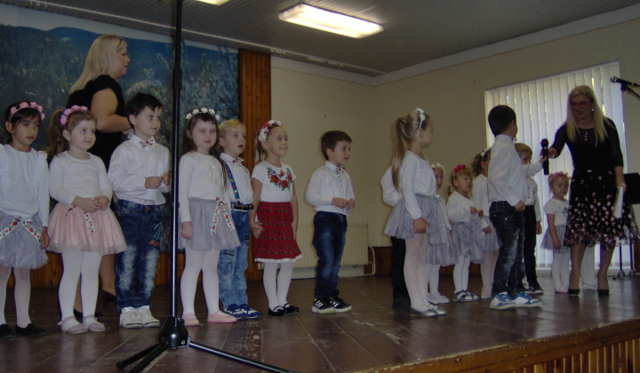Úcta k starším a Privítanie nových malých občanov 2018