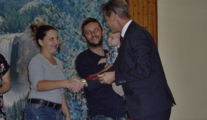 Úcta k starším a Privítanie nových malých občanov 2018