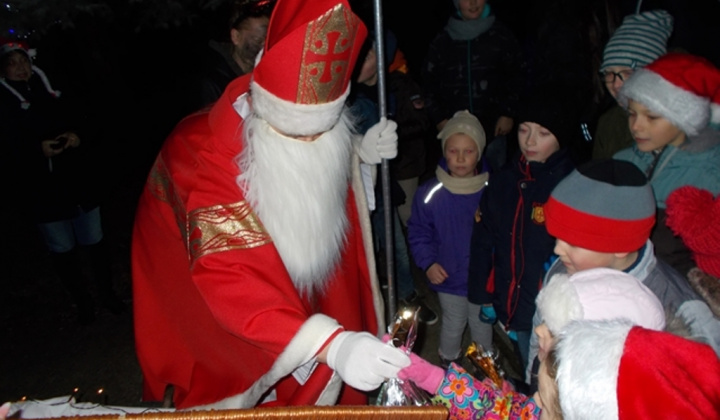 Mikuláš 2018