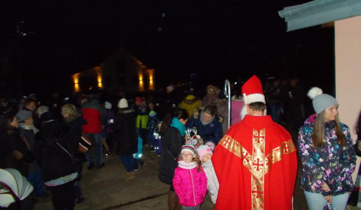Mikuláš 2018