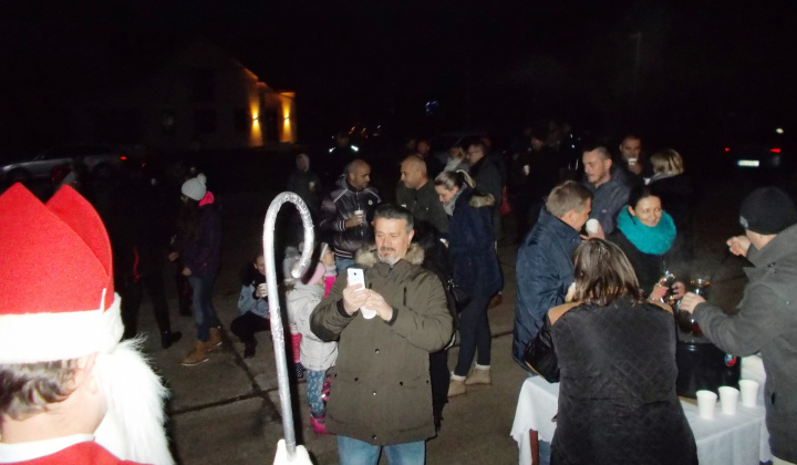 Mikuláš 2018