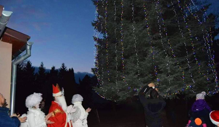Mikuláš 2018