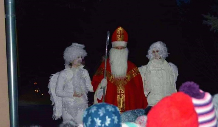 Mikuláš 2018