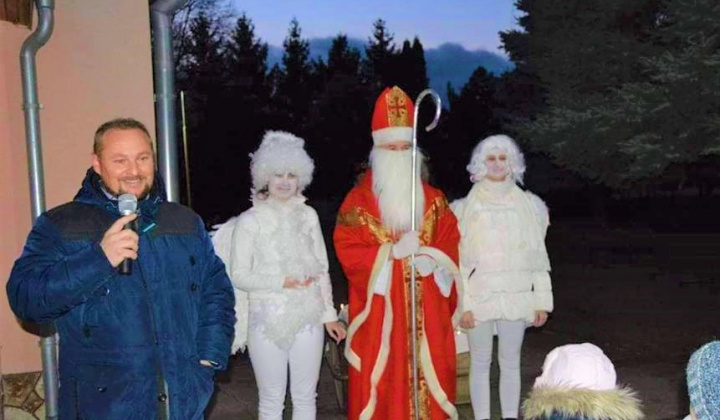 Mikuláš 2018