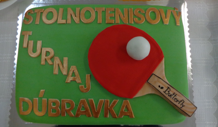 Stolnotenisový turnaj ( 9. 3. 2019 )