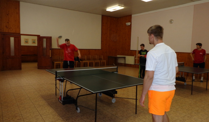 Stolnotenisový turnaj ( 9. 3. 2019 )