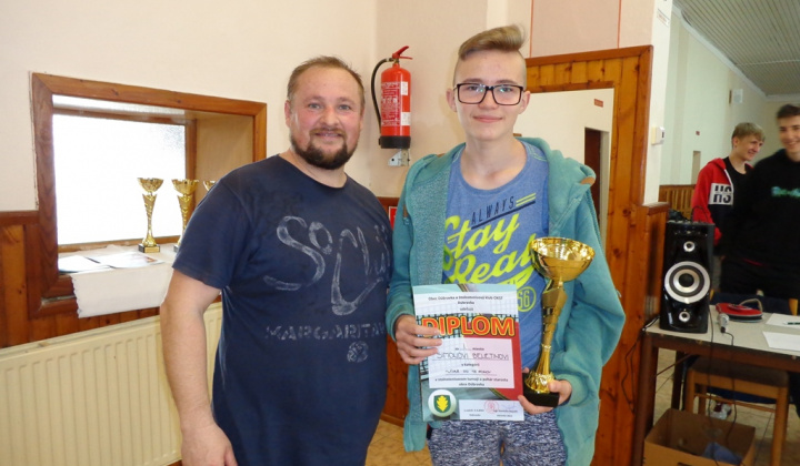 Stolnotenisový turnaj ( 9. 3. 2019 )