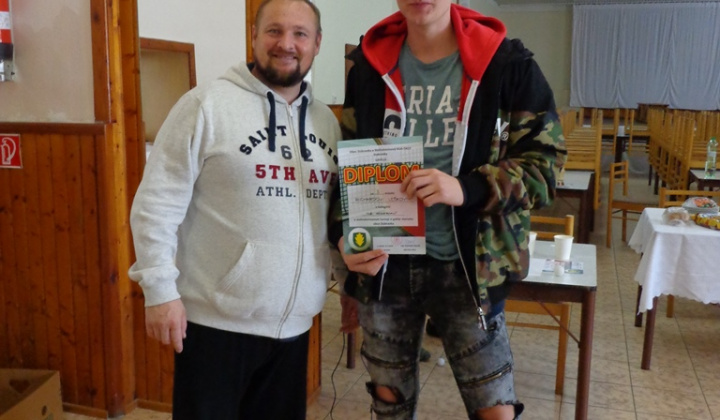 Stolnotenisový turnaj ( 9. 3. 2019 )