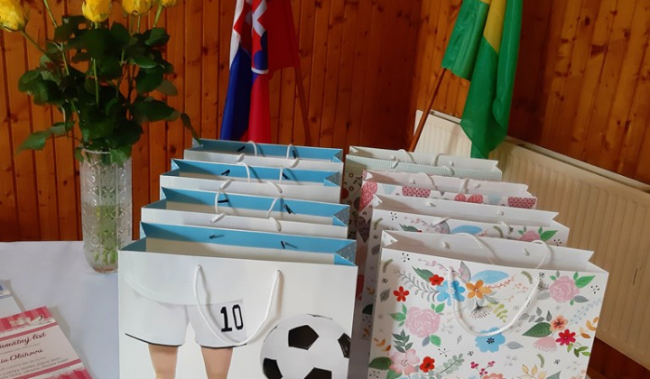 Uvítanie detí do života  (2019)