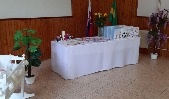 Uvítanie detí do života  (2019)