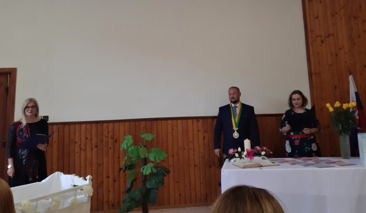 Uvítanie detí do života  (2019)