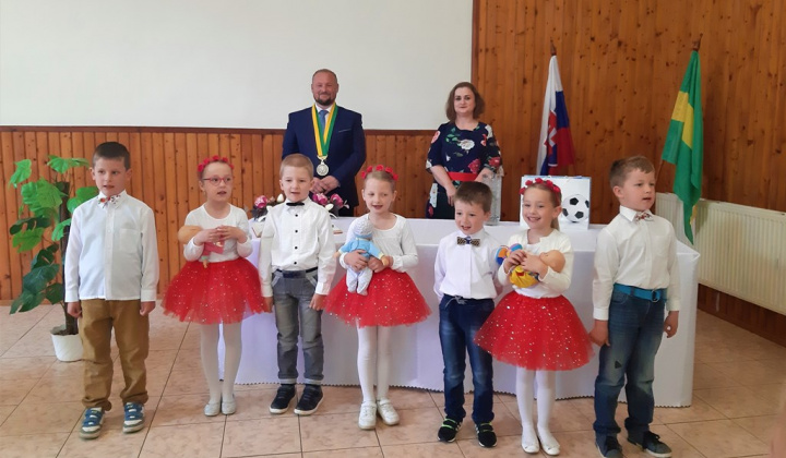 Uvítanie detí do života  (2019)