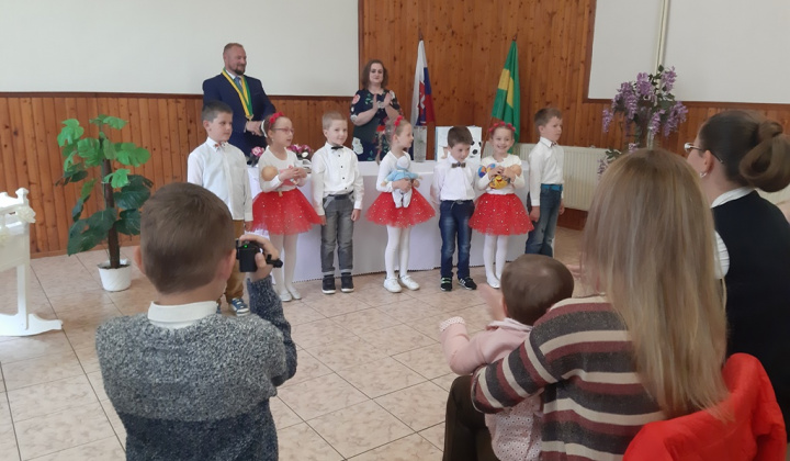 Uvítanie detí do života  (2019)