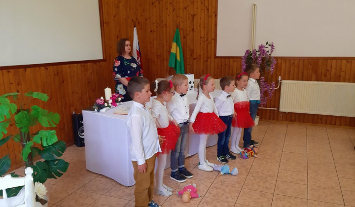 Uvítanie detí do života  (2019)