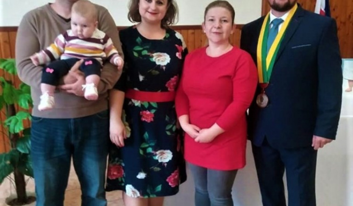 Uvítanie detí do života  (2019)