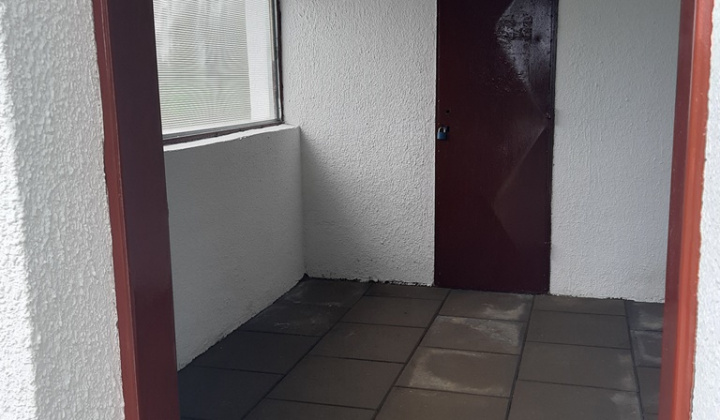 Rekonštrukcia budovy čakárne železničnej zastávky