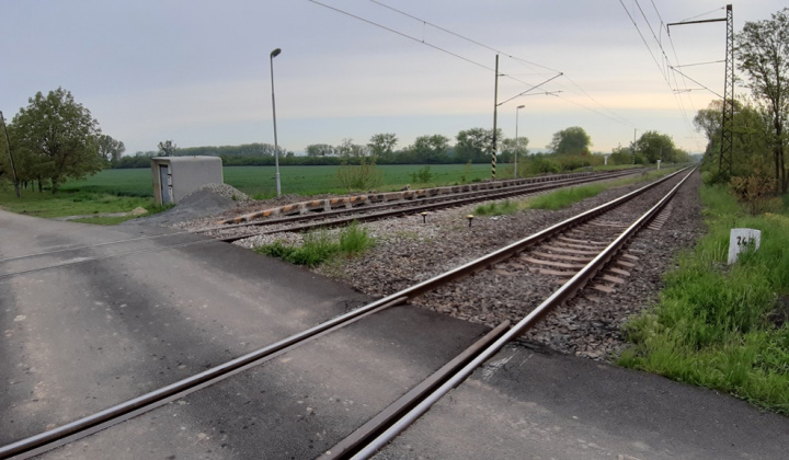 Rekonštrukcia budovy čakárne železničnej zastávky