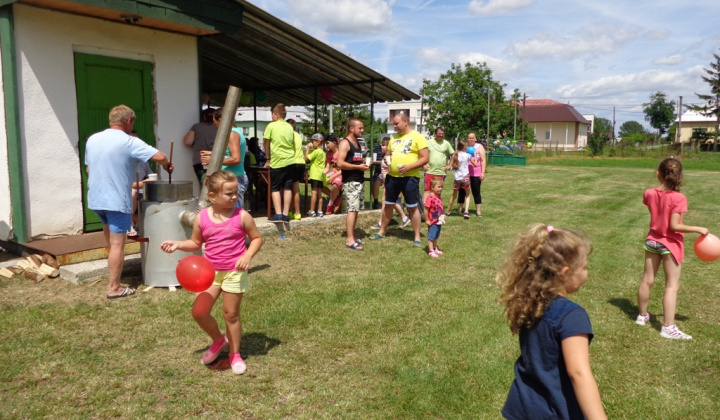 Štartujeme leto - 2019