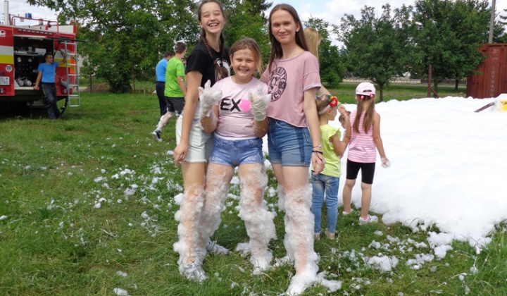 Štartujeme leto - 2019