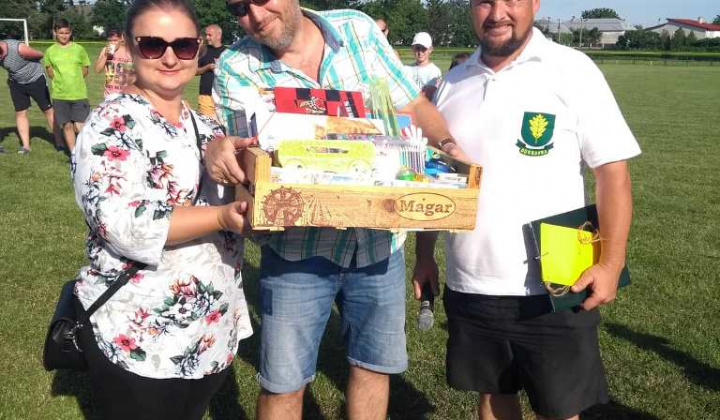 Štartujeme leto - 2019