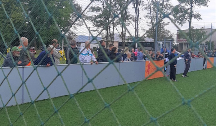 Žiacky futbalový turnaj ligy U11