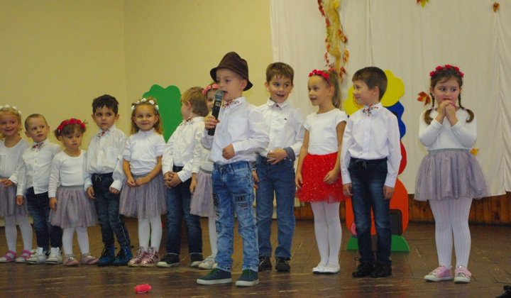 Deň úcty k starším 2019