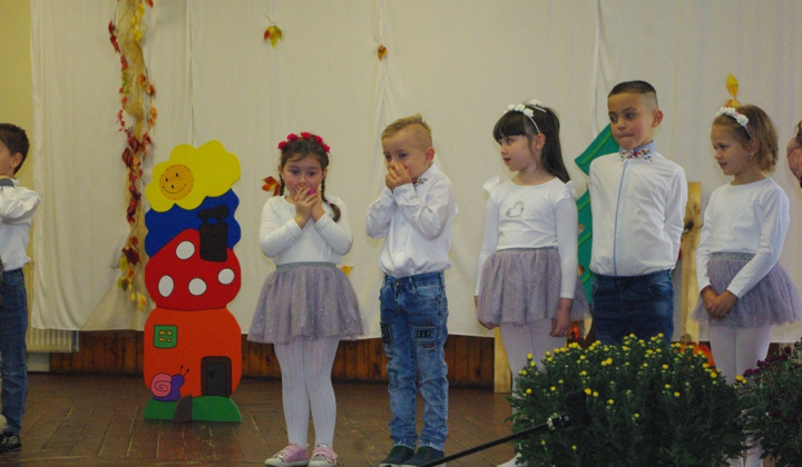 Deň úcty k starším 2019