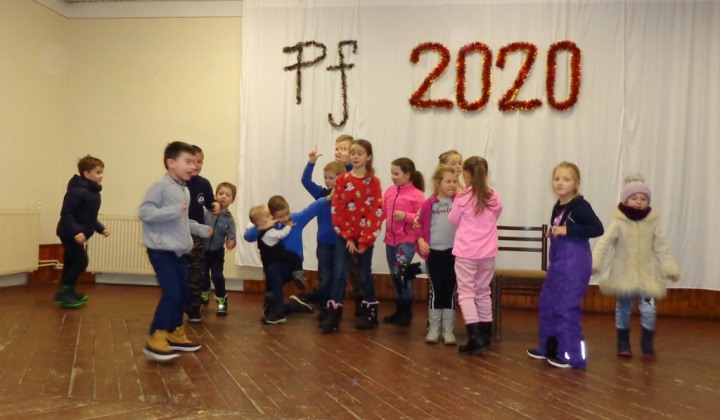 Nový rok 2020