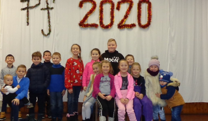 Nový rok 2020