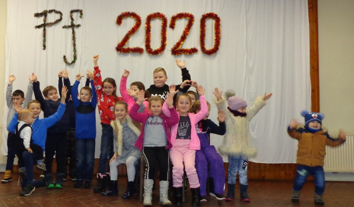 Nový rok 2020