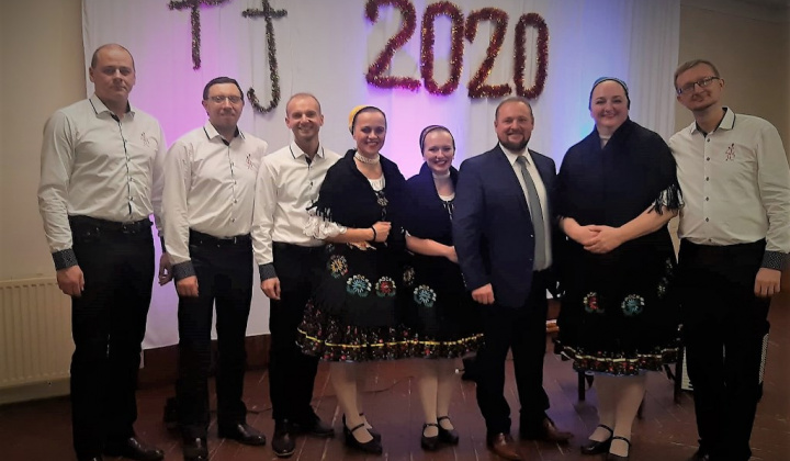 Nový rok 2020