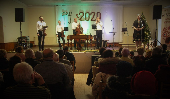 Nový rok 2020