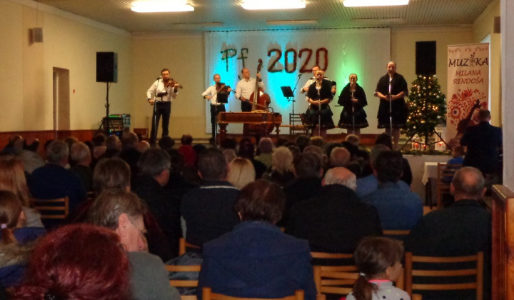 Nový rok 2020